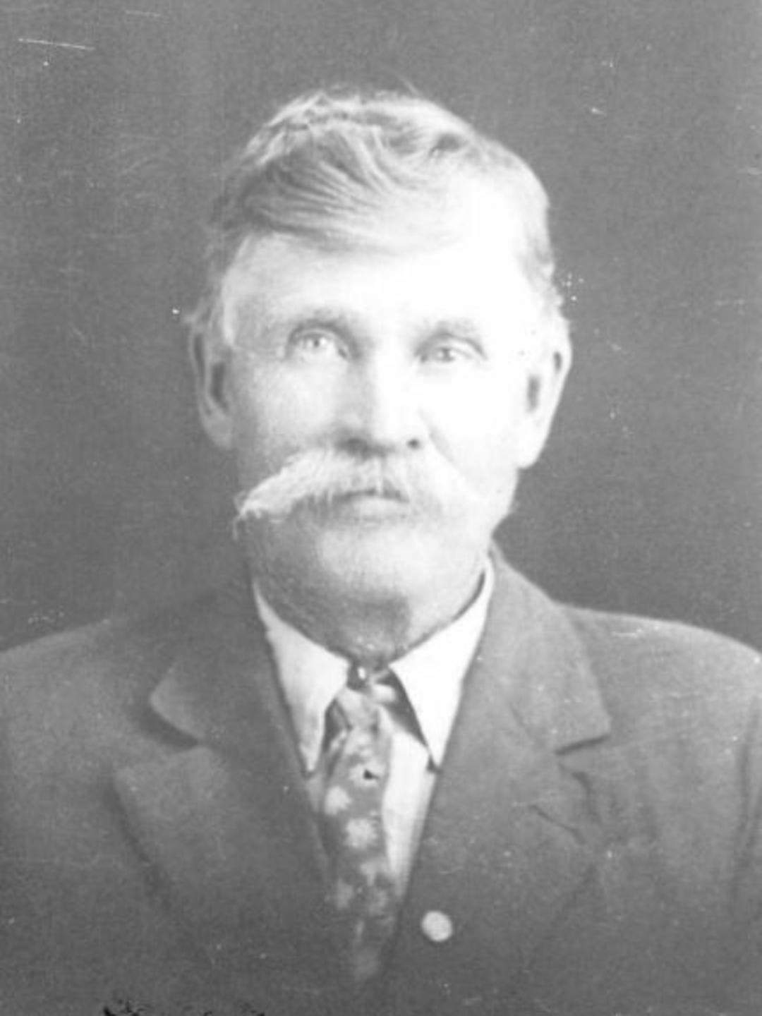 Josias Richard Young Jr. (1852 - 1935) Profile